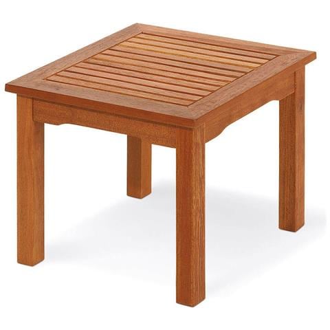 Tavolino Per Esterno In Legno Di Acacia - Foto 2