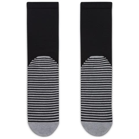 Calze Calcio Crew Strike Dh6620-010 Unisex Taglia M Colore Nero - Foto 2