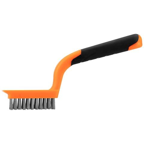 Spazzola Metallica, Acciaio Inossidabile, 5x11 File - Foto 1