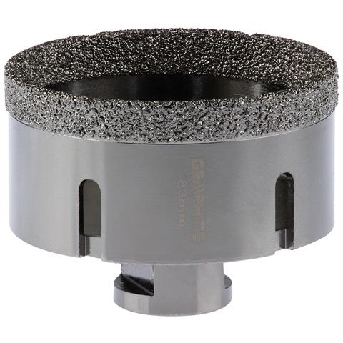 Sega A Tazza Diamantata 83 Mm X M14 - Foto 1