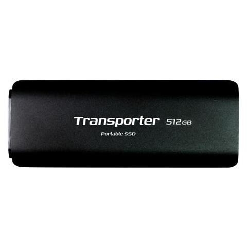 SSD Esterno 512 GB Seria Transporter Interfaccia USB tipo-C 3.2 Gen 2 - Foto 2