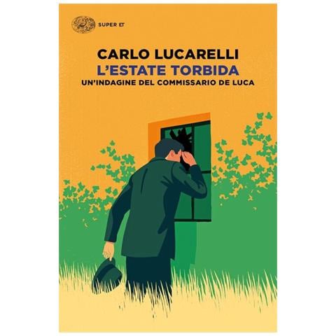 Carlo Lucarelli - L'estate torbida. Un'indagine del commissario De Luca - Foto 1