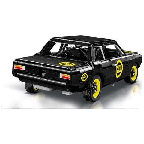 OPEL Record C-Black ?Vedova nera? - Foto 4