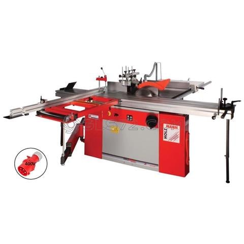 Squadratrice Fresatrice Sega Circolare Holzmann Kf315vf2600 400v - Foto 1