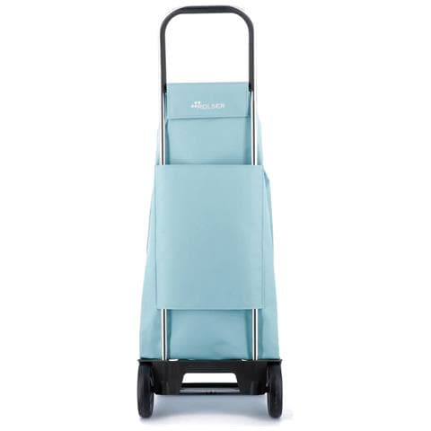 Carrello Della Spesa Blu Da 40 Kg E 40 L - Jet001 Celeste - Foto 5