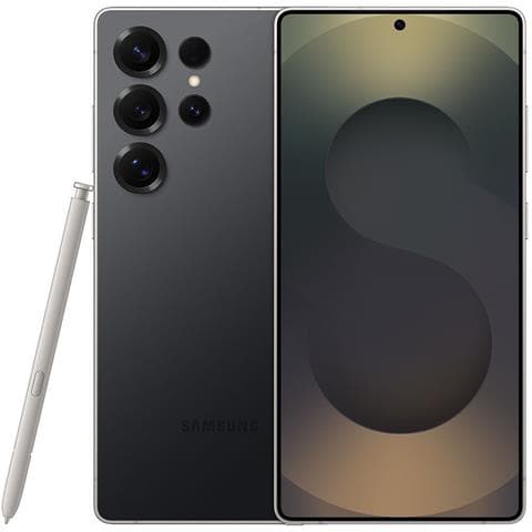 Galaxy S25 Ultra 5G AI 1TB 12GB Ram Display 6.9'' QHD+ Dynamic AMOLED 2X Fotocamera 200MP Dual SIM NanoSIM + eSIM Snapdragon 8 Elite Android 15 5000 mAh Titanium Black Europa - Foto 1