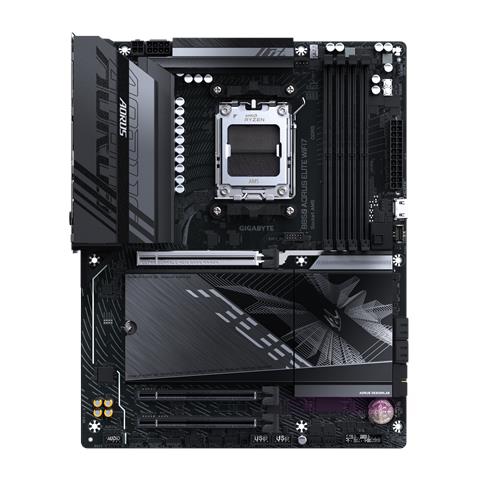 Scheda Madre B850 AORUS ELITE WIFI7 Socket AM5 Chipset B850 ATX - Foto 2