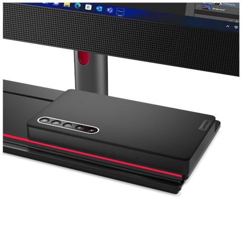 ThinkCentre M90a Intel® Core™ i5 i5-14500 60,5 cm (23.8") 1920 x 1080 Pixel PC All-in-one 8 GB DDR5-SDRAM 256 GB SSD Windows 11 Pro Wi-Fi 6E (802.11ax) Nero - Foto 2