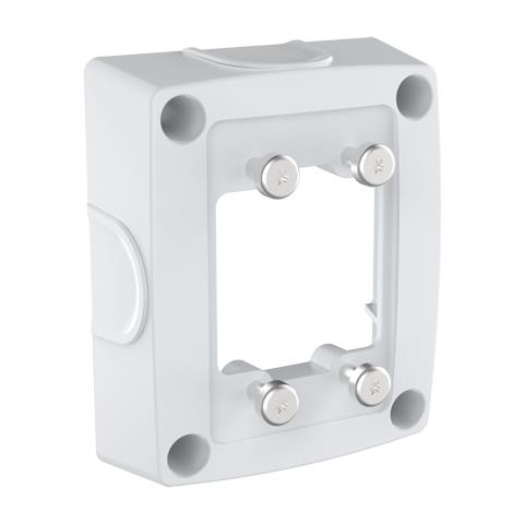 02336-001 security cameras mounts & housings Scatola portacavi - Foto 2