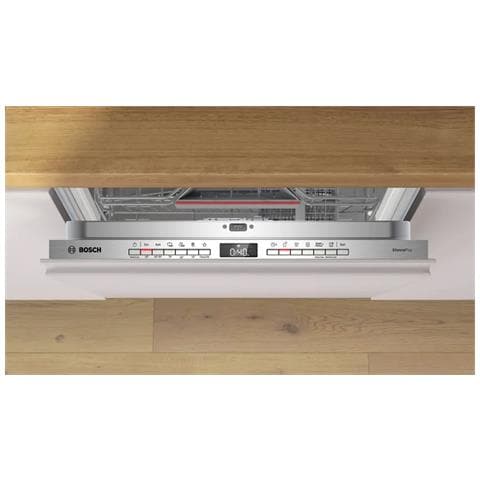 Lavastoviglie Serie 4 SMV4EAX28E Da Incasso a Scomparsa Totale Capacità 13 Coperti Classe A Colore Bianco - Foto 8