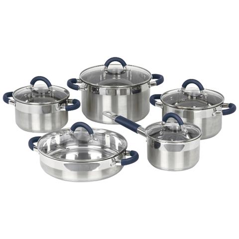 BC10 set di pentole 5 pz - Foto 1