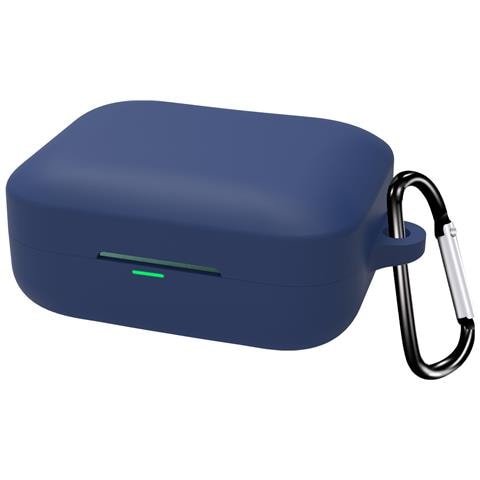Custodia In Silicone Per Realme Buds Air7: Protezione E Stile Blue - Foto 1