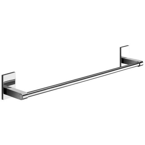 Portasalviette 45 Cm In Acciaio Inox E Cromall 7821-45 Serie Maine Cromato - Foto 1