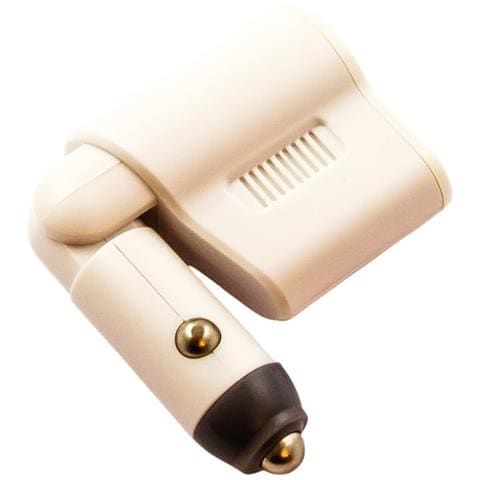 Caricatore Accendisigari A Usb-a 500ma Ingresso 12v E Uscita 5v - Foto 1