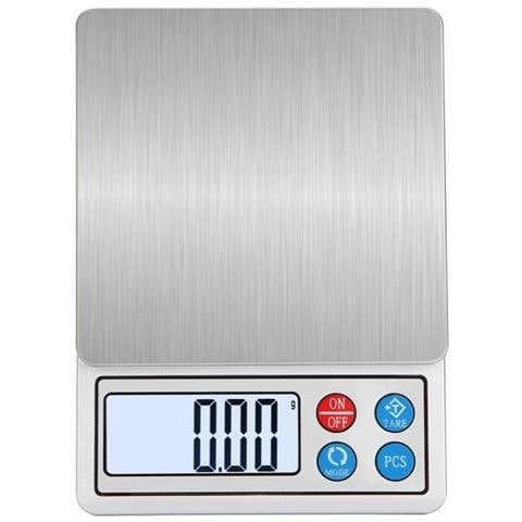 Bilancia Da Cucina Digitale Multifunzionale Con Batterie Incluse Xl - Foto 1