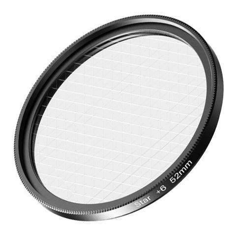 Filtro Per Fotocamera Per Telefono Con Effetto Stella Da 52 Mm - Migliora La Tua Fotografia Mobile - Foto 1