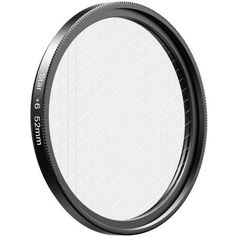 Filtro Per Fotocamera Per Telefono Con Effetto Stella Da 52 Mm - Migliora La Tua Fotografia Mobile - Foto 2