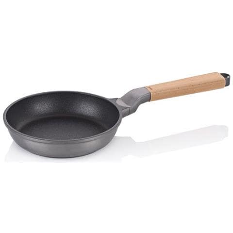 Padella In Alluminio Pressofuso Riciclato Da 20 Cm - 10083 - Foto 1