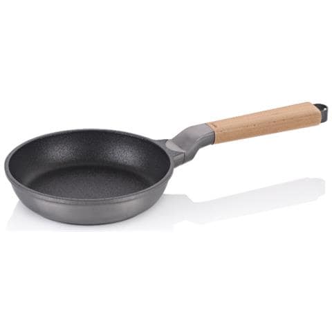Padella In Alluminio Pressofuso Riciclato Da 20 Cm - 10083 - Foto 2