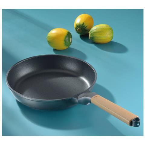 Padella In Alluminio Pressofuso Riciclato Da 20 Cm - 10083 - Foto 3