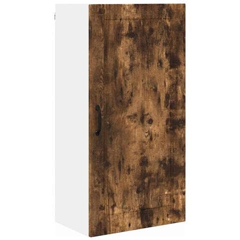 Pensile cucina Rovere fumé 50 x 31 x 100 cm Legno multistrato - Foto 1