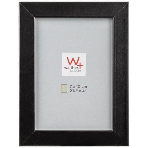 Peppers Struttura In Legno 7x10 Nero - Foto 1