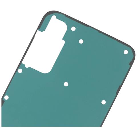 Adesivo Per Vetro Posteriore Galaxy A26 Fissaggio Solido, Verde - Foto 4
