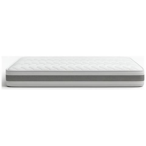 Materasso Singolo 90x200 Waterfoam Termosensibile | Alta Rigidità, Traspirante E Anallergico | Comfort Stabile E Sostegno Ergonomico | Pratico Imballaggio Sottovuoto - Foto 2