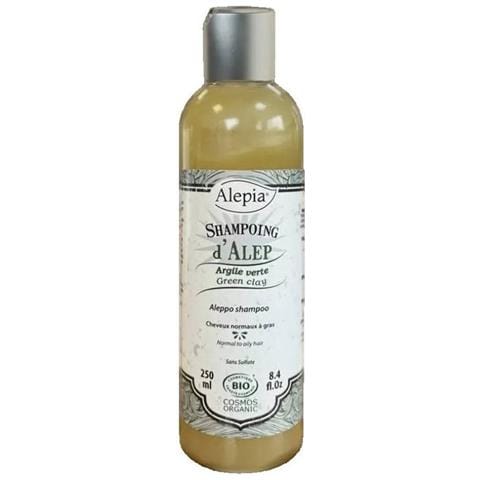 Shampoo Di Aleppo Con Argilla Verde - Foto 2