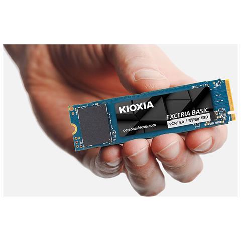 LSF10Z002TG8 drives allo stato solido 2 TB M. 2 PCI Express 4.0 NVMe QLC - Foto 2