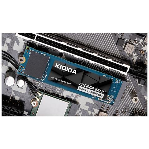 LSF10Z002TG8 drives allo stato solido 2 TB M. 2 PCI Express 4.0 NVMe QLC - Foto 5