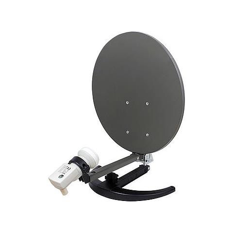 SAT200301 antenna per satellite 10,7 - 12,75 GHz Antracite - Foto 1