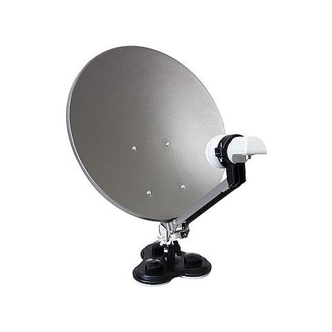 SAT200301 antenna per satellite 10,7 - 12,75 GHz Antracite - Foto 2