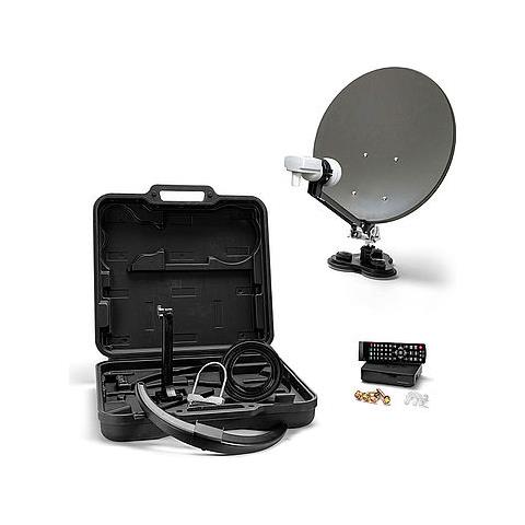 SAT200301 antenna per satellite 10,7 - 12,75 GHz Antracite - Foto 3