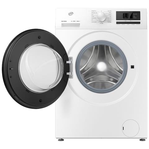 DHW712ISVA LAVATRICE, Caricamento frontale, 7 kg, 15 programmi, Profondità 47 cm, Giri 1200 rpm, Bianco, livello rumorosità centrifuga 74 dB (A), Classe A - Foto 4