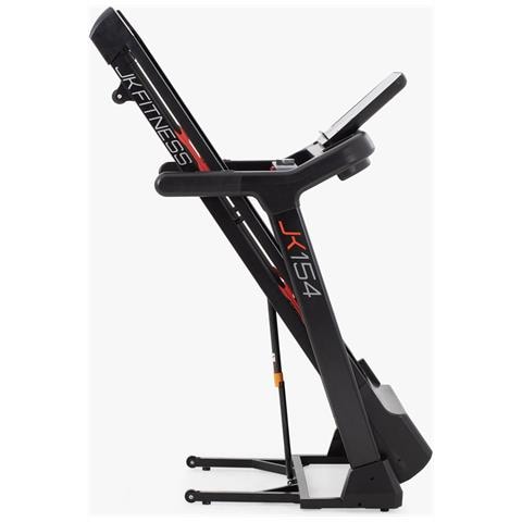 Linea Home Jk 154 Tapis Roulant 3.5 - 4.5 Hp 22 Km /h + Fascia Jk + Speakers Bt + Usb + Ingresso Mp3 - Foto 2