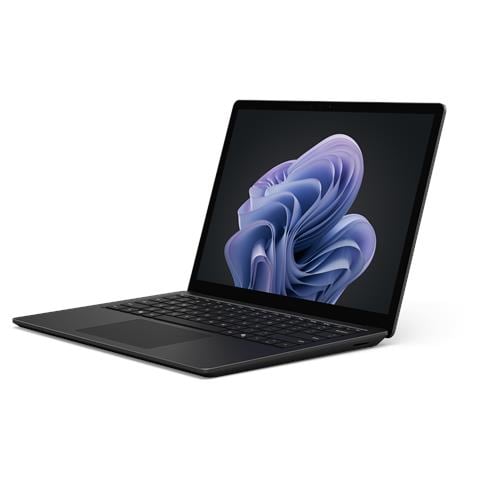 Surface Laptop 6 Intel Core Ultra 5 135H Computer portatile 34,3 cm (13.5") Touch screen 16 GB LPDDR5x-SDRAM 512 GB SSD Wi-Fi 6E (802.11ax) Windows 11 Pro Nero - Foto 2