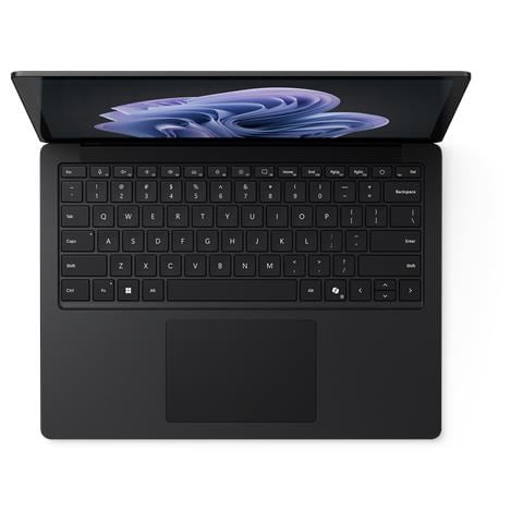 Surface Laptop 6 Intel Core Ultra 5 135H Computer portatile 34,3 cm (13.5") Touch screen 16 GB LPDDR5x-SDRAM 512 GB SSD Wi-Fi 6E (802.11ax) Windows 11 Pro Nero - Foto 3