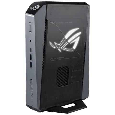 ROG GR70 -N90043AN AMD Ryzen™ 9 8940HX 16 GB DDR5-SDRAM 1 TB SSD NVIDIA GeForce RTX 5060 Windows 11 Home Mini PC PC Nero - Foto 1