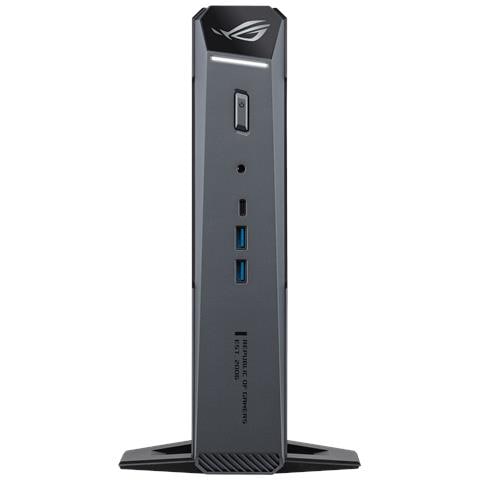 ROG GR70 -N90043AN AMD Ryzen™ 9 8940HX 16 GB DDR5-SDRAM 1 TB SSD NVIDIA GeForce RTX 5060 Windows 11 Home Mini PC PC Nero - Foto 16