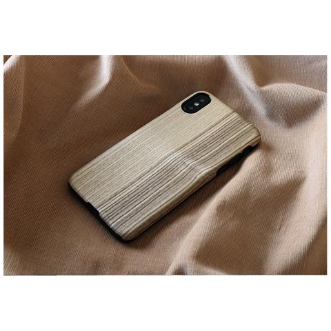 Custodia Per Iphone X /xs, Vintage Olive Black - Foto 4