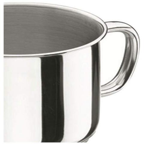 40718 - Pentola cilindrica Vitrocor 18 cm INOX - Foto 3