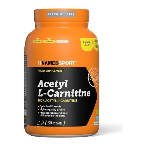 Acetyl L-Carnitine 60 Capsule - Foto 1
