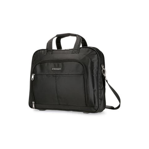 Borsa Notebook fino a 15.4" in Nylon - Nero - Foto 1