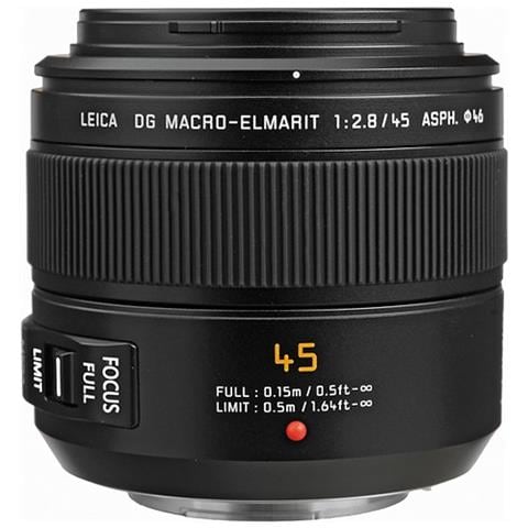 Leica Dg Macro-elmarit 45mm F2 8 - Foto 4