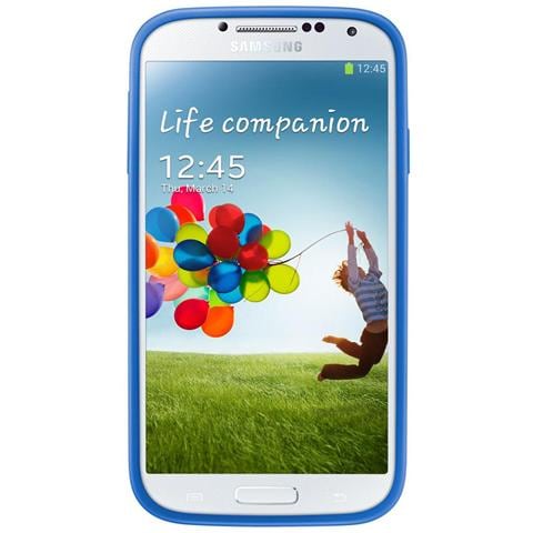 Cover + capri blue orig. samsung galaxy s4 - Foto 1