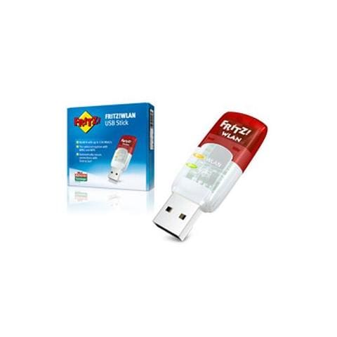 Adattatore USB WLAN Stick N V2 Wireless Universale 300Mbps Dual-Band - Foto 3