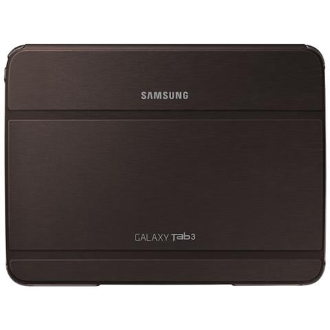 EF-BP520B Cover per Galaxy Tab 3 da 10.1" - Marrone - Foto 1