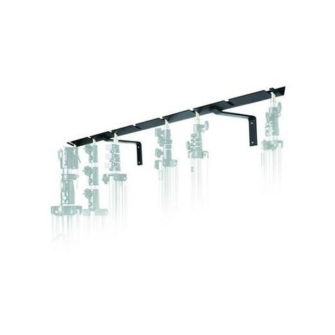 Mensola a muro porta stativi - Foto 1