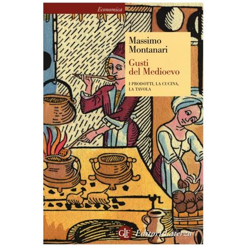 Massimo Montanari - Gusti del Medioevo. I prodotti, la cucina, la tavola - Foto 2